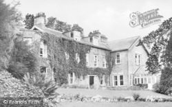 Allendale, The Riding Hotel And Country Club c.1955, Allendale Town