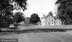 Allendale, The Village c.1960, Allendale Town