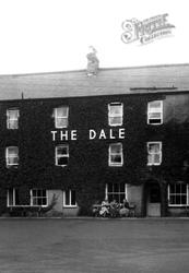 Allendale, Women At The Dale Hotel c.1955, Allendale Town