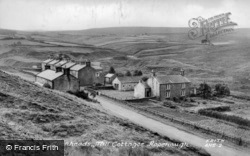 Mill Cottages, Ropehaugh c.1955, Allenheads