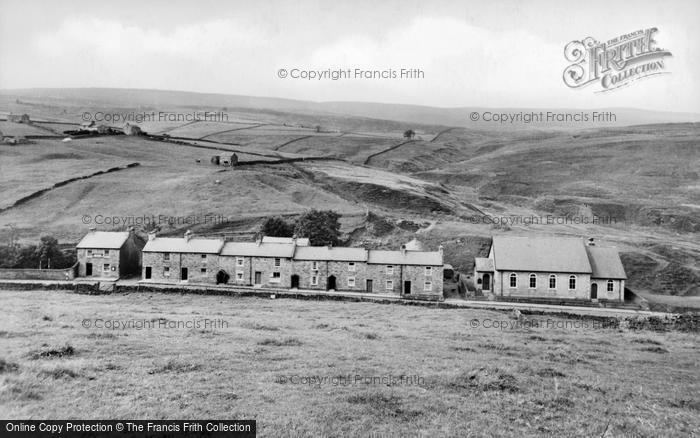 Photo of Allenheads, Ropehaugh c.1955