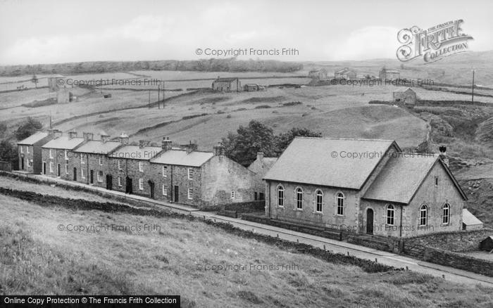 Photo of Allenheads, Ropehaugh c.1965