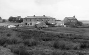 Allenheads, Slag Hill Cottages c1965