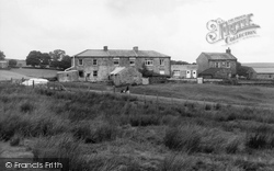 Slag Hill Cottages c.1965, Allenheads