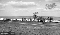 The Camping Site c.1955, Allhallows