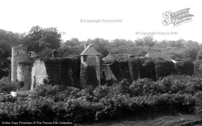 Photo of Allington, Allington Castle 1898