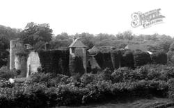 Allington Castle 1898, Allington