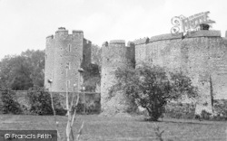 Castle c.1955, Allington