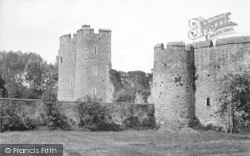 Castle c.1955, Allington