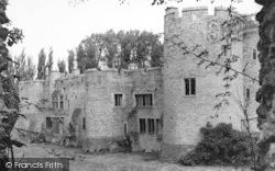 Castle c.1965, Allington