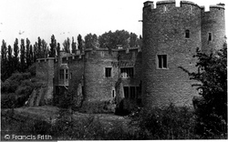 The Castle c.1955, Allington