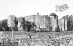 The Castle c.1955, Allington