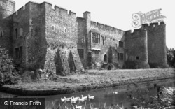The Castle c.1965, Allington
