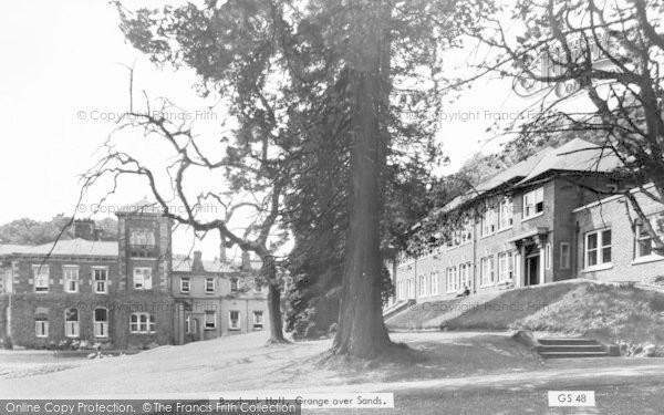 Photo of Allithwaite, Boarbank Hall c.1960
