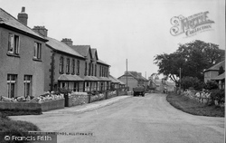 Lane End c.1955, Allithwaite