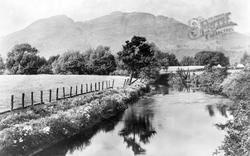 The River Devon c.1930, Alloa