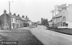 From The North c.1955, Allonby