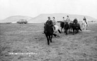 Horse Rides c.1965, Allonby