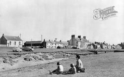 The Bank c.1960, Allonby