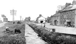 The Beck c.1955, Allonby