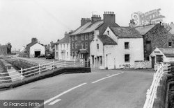 The Bridge c.1965, Allonby