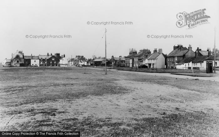 Allonby, the Green c1965 Photo of Allonby, The Green c.1965