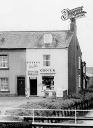 The Grocer c.1965, Allonby