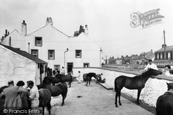 The Riding School c.1960, Allonby