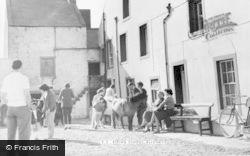 The Riding School c.1960, Allonby