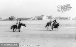 The Riding School c.1965, Allonby
