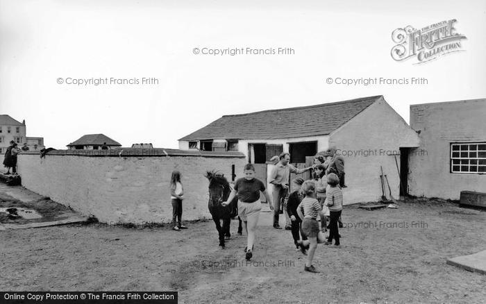 Photo of Allonby, The Stables c.1965