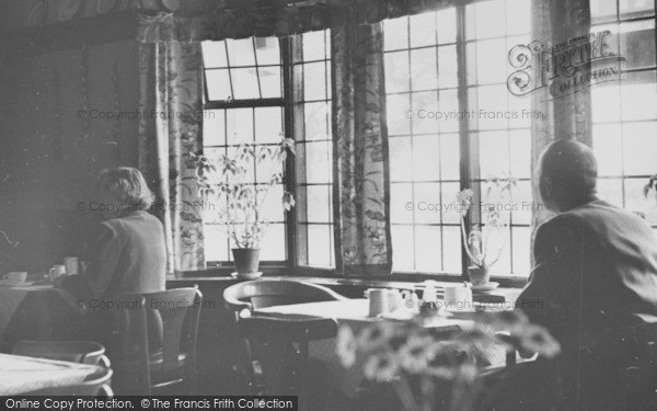 Photo of Allostock, All Ways Cafe, Interior c.1955