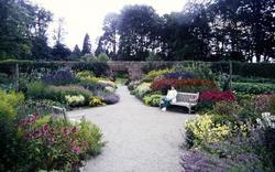 Belleisle Park, Walled Garden 1988, Alloway