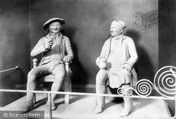 Tam O' Shanter And Souter Johnnie 1900, Alloway