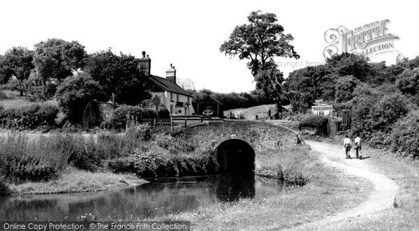 Photo of Allt Yr Yn, c.1955