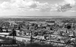 General View c.1955, Almondsbury
