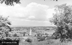 General View c.1955, Almondsbury