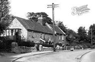 Gloucester Road c.1955, Almondsbury