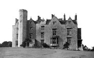 Almondsbury, Knole Park c1955