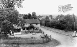 Lower Village c.1960, Almondsbury