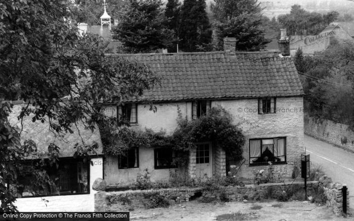 Photo of Almondsbury, Lower Village c.1960
