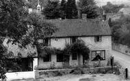 Lower Village c.1960, Almondsbury