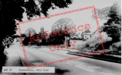 Main Road c.1960, Almondsbury