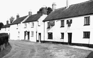 The Bowl Inn c.1955, Almondsbury
