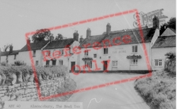 The Bowl Inn c.1960, Almondsbury