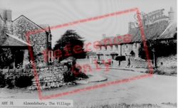 The Village c.1960, Almondsbury