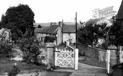 Village c.1955, Almondsbury