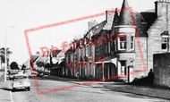Station Hotel c.1960, Alness