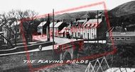 The Playing Fields c.1955, Alness