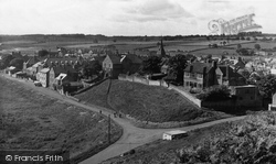 General View c.1955, Alnmouth